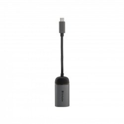 Verbatim 49146 hub & concentrateur USB 3.0 (3.1 Gen 1) Type-C 1000 Mbit/s Noir, Argent Verbatim 49146 hub & concentrateur USB 3.0 (3.1 Gen 1) Type-C 1000 Mbit/s Noir, Argent