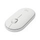 Logitech Pebble M350 souris RF Sans fil + Bluetooth Optique 1000 DPI Ambidextre