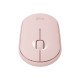 Logitech Pebble M350 souris RF Sans fil + Bluetooth Optique 1000 DPI Ambidextre