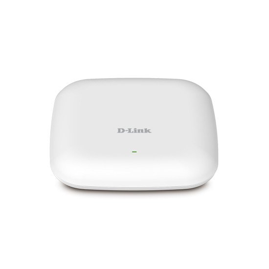 D-Link AC1200 Connexion Ethernet, supportant l'alimentation via ce port (PoE) Blanc