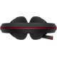 HP OMEN Mindframe Prime Casque Arceau USB Type-A Noir