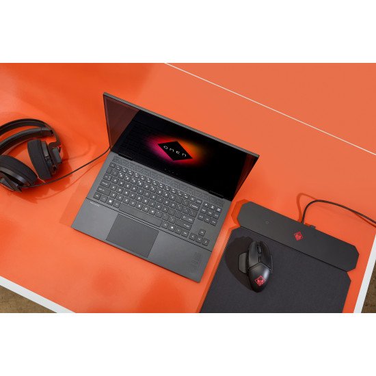 HP OMEN Mindframe Prime Casque Arceau USB Type-A Noir