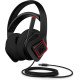 HP OMEN Mindframe Prime Casque Arceau USB Type-A Noir