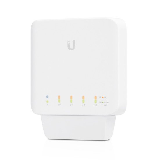 Ubiquiti Networks UniFi USW‑FLEX Géré L2 Gigabit Ethernet