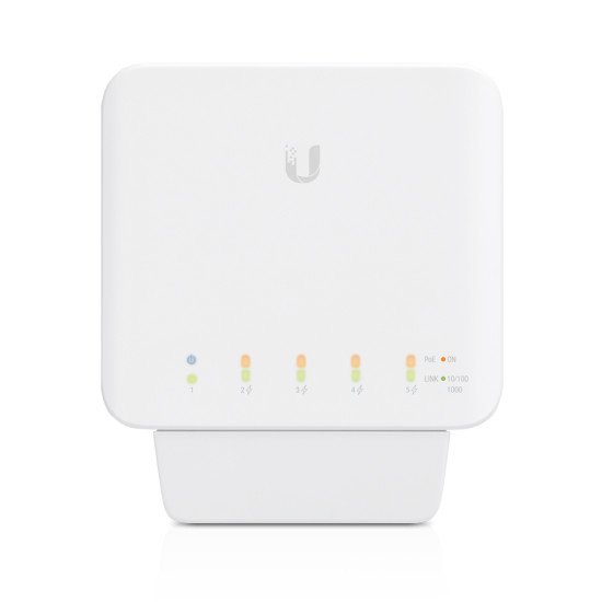 Ubiquiti Networks UniFi USW‑FLEX Géré L2 Gigabit Ethernet