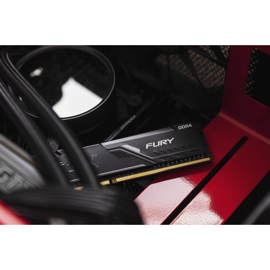 HyperX FURY HX424C15FB3/8 module de mémoire 8 Go DDR4 2400 MHz