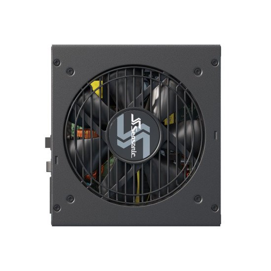 Seasonic FOCUS-GX-650 unité d'alimentation d'énergie 650 W 20+4 pin ATX ATX Noir