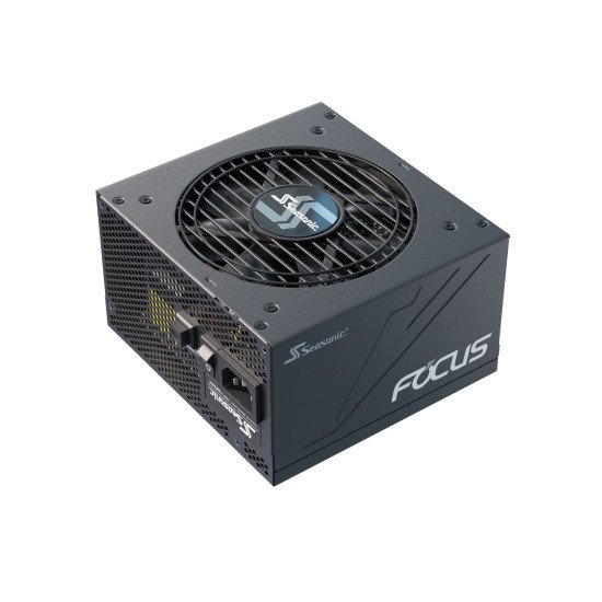 Seasonic FOCUS-GX-650 unité d'alimentation d'énergie 650 W 20+4 pin ATX ATX Noir