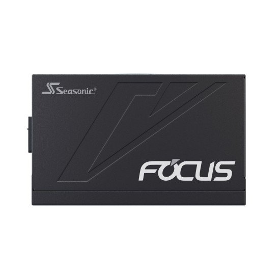 Seasonic FOCUS-GX-750 unité d'alimentation d'énergie 750 W 20+4 pin ATX ATX Noir Seasonic FOCUS-GX-750 unité d'alimentation d'énergie 750 W 20+4 pin ATX ATX Noir