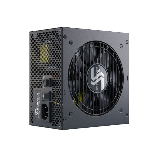 Seasonic FOCUS-GX-750 unité d'alimentation d'énergie 750 W 20+4 pin ATX ATX Noir