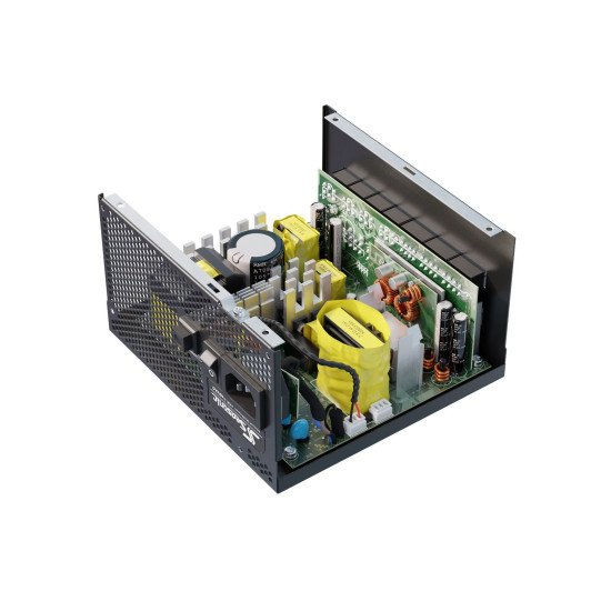 Seasonic FOCUS-GX-750 unité d'alimentation d'énergie 750 W 20+4 pin ATX ATX Noir