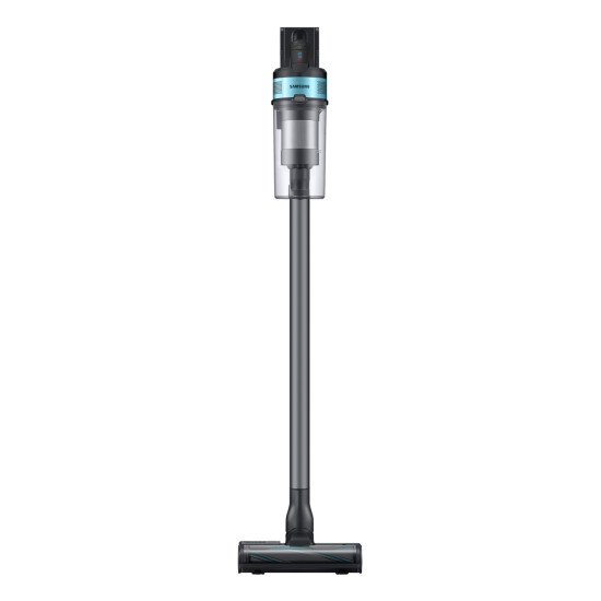 Samsung VS20B75AGR1/GE aspirateur balai et balai électrique Aspirateur-balai 2 en 1 Batterie Sec Sans sac 0,8 L 550 W Noir, Chrome, Couleur menthe, Bleu