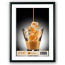 ZEP AL1B1 Noir Cadre pour une seule photo