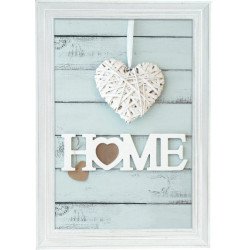 ZEP T15434 Blanc Cadre pour une seule photo