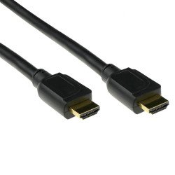 ACT AK3946 câble HDMI 5 m HDMI Type A (Standard) Noir ACT AK3946 câble HDMI 5 m HDMI Type A (Standard) Noir