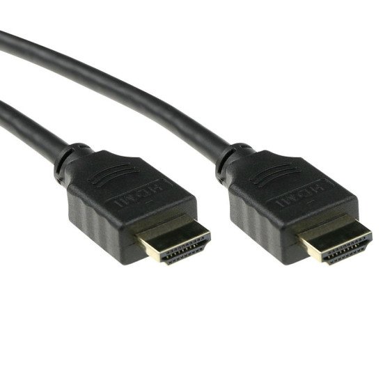 ACT AK3945 câble HDMI 3 m HDMI Type A (Standard) Noir