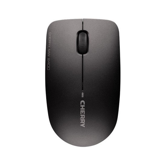 CHERRY MW 2400 souris sans fil Optique 1200 DPI Ambidextre