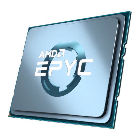 AMD EPYC 7352 processeur 2,3 GHz 128 Mo L3 Boîte