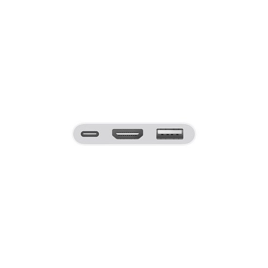 Apple MUF82ZM/A adaptateur graphique USB 3840 x 2160 pixels Blanc