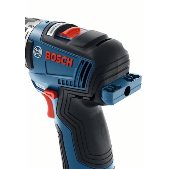 Bosch GSR 12V-35 FC 1750 tr/min Sans clé 590 g Noir, Bleu, Rouge