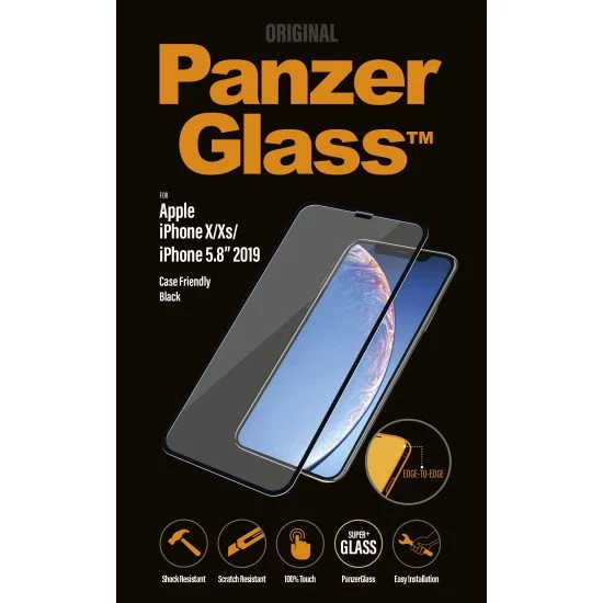 PanzerGlass 2664 protection d'écran Protection d'écran transparent Mobile/smartphone Apple 1 pièce(s) PanzerGlass 2664 protection d'écran Protection d'écran transparent Mobile/smartphone Apple 1 pièce(s)