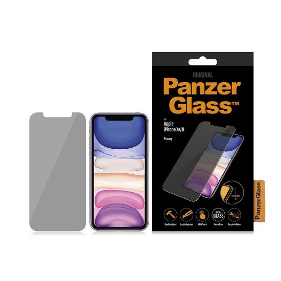 PanzerGlass P2662 protection d'écran Film de protection anti-reflets Mobile/smartphone Apple 1 pièce(s)