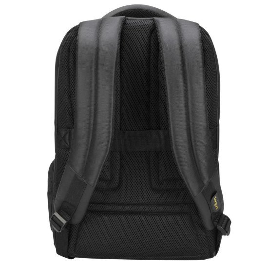 Targus City Gear 3 sac à dos Polyurethane Noir