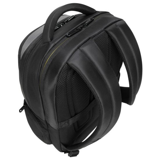 Targus City Gear 3 sac à dos Polyurethane Noir