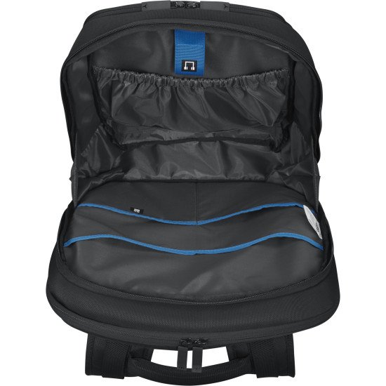 Lenovo GX40V10007 sacoche d'ordinateurs portables 43,9 cm (17.3") Sac à dos Noir