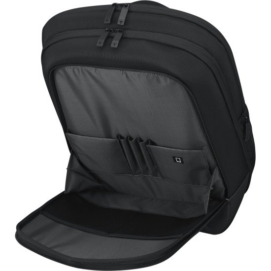 Lenovo GX40V10007 sacoche d'ordinateurs portables 43,9 cm (17.3") Sac à dos Noir