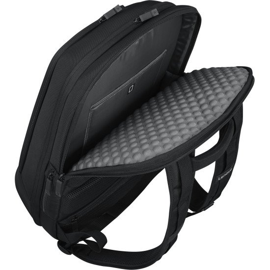 Lenovo GX40V10007 sacoche d'ordinateurs portables 43,9 cm (17.3") Sac à dos Noir