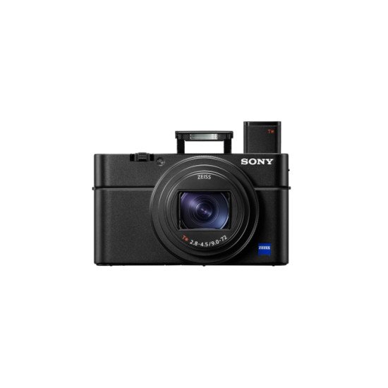 Sony DSC-RX100M7 1" Appareil-photo compact 20,1 MP CMOS 5472 x 3648 pixels Noir