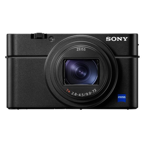 Sony DSC-RX100M7 1" Appareil-photo compact 20,1 MP CMOS 5472 x 3648 pixels Noir