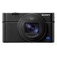Sony DSC-RX100M7 1" Appareil-photo compact 20,1 MP CMOS 5472 x 3648 pixels Noir
