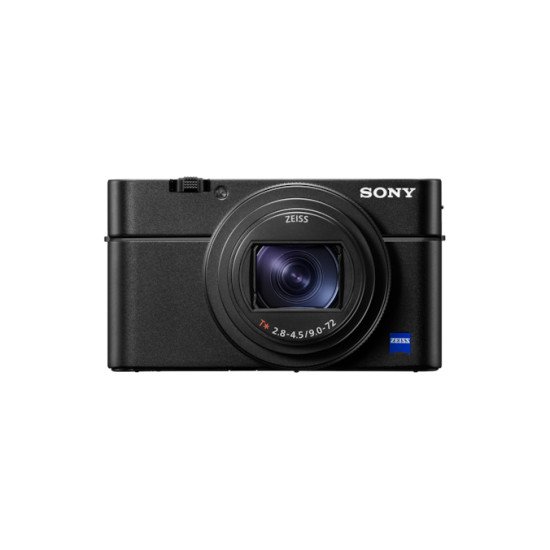 Sony DSC-RX100M7 1" Appareil-photo compact 20,1 MP CMOS 5472 x 3648 pixels Noir