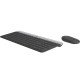 Logitech MK470 clavier RF sans fil QWERTY Néerlandais Graphite