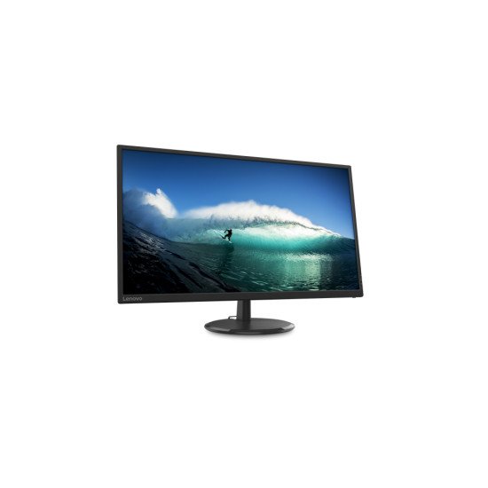 Lenovo D32q-20 écran PC 80 cm (31.5") 2560 x 1440 pixels Quad HD LCD Noir Lenovo D32q-20 écran PC 80 cm (31.5") 2560 x 1440 pixels Quad HD LCD Noir