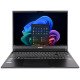 TERRA 1220876 laptop AMD Ryzen™ 7 40,6 cm (16") WQXGA 32 Go DDR5-SDRAM 1 To Wi-Fi 6E (802.11ax) Windows 11 Pro Argent