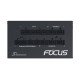 Seasonic Focus GX-1000 unité d'alimentation d'énergie 1000 W 20+4 pin ATX ATX Noir
