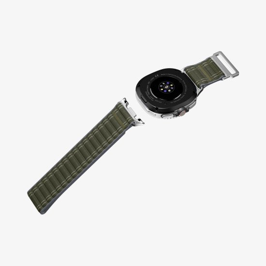 Spigen WBF0 Bande Vert Tissu