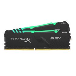 HyperX FURY HX432C16FB3AK2/32 module de mémoire 32 Go DDR4 3200 MHz