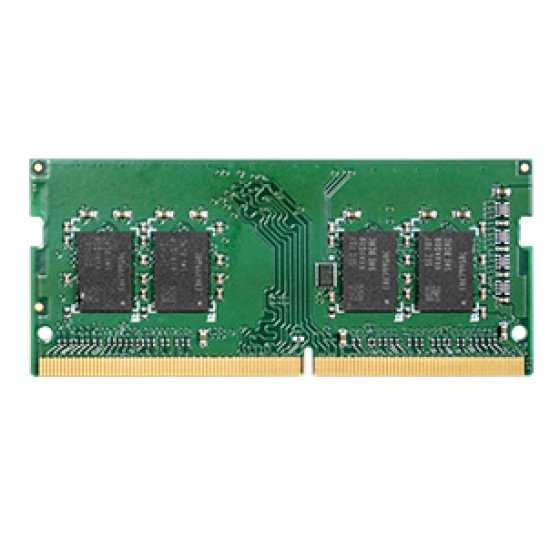 Synology D4NESO-2666-4G module de mémoire 4 Go DDR4 2666 MHz