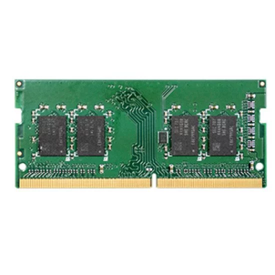 Synology D4NESO-2666-4G module de mémoire 4 Go DDR4 2666 MHz Synology D4NESO-2666-4G module de mémoire 4 Go DDR4 2666 MHz