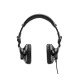 Hercules HDP DJ60 Écouteurs Arceau Connecteur de 3,5 mm Noir Hercules HDP DJ60 Écouteurs Arceau Connecteur de 3,5 mm Noir