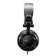 Hercules HDP DJ60 Écouteurs Arceau Connecteur de 3,5 mm Noir Hercules HDP DJ60 Écouteurs Arceau Connecteur de 3,5 mm Noir