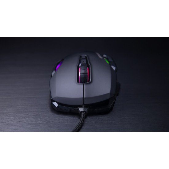 ROCCAT Kone AIMO Remastered souris Droitier USB Type-A Optique 16000 DPI ROCCAT Kone AIMO Remastered souris Droitier USB Type-A Optique 16000 DPI