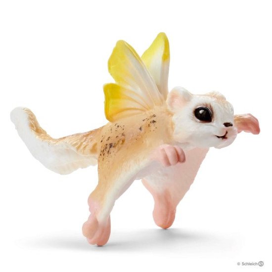 schleich Bateau fleuri magique de Sera