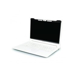 Port Designs 900333 filtre anti-reflets pour écran et filtre de confidentialité Filtre de confidentialité sans bords pour ordinateur 39,6 cm (15.6") Port Designs 900333 filtre anti-reflets pour écran et filtre de confidentialité Filtre de confidentialité sans bords pour ordinateur 39,6 cm (15.6")