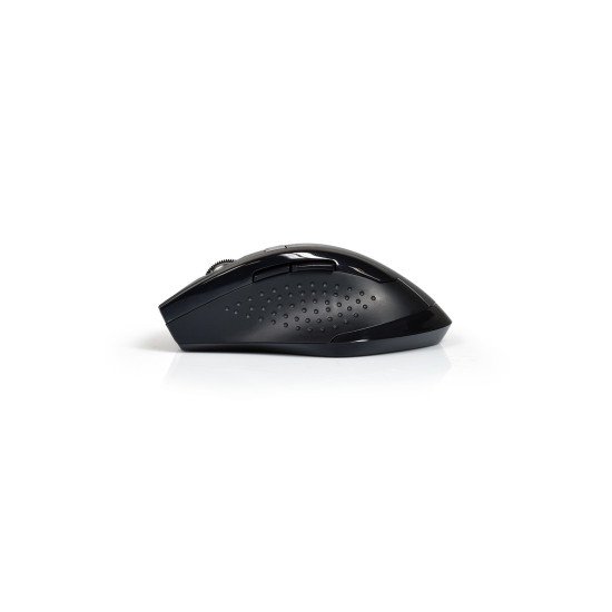 Port Designs 900901-US clavier Souris incluse Bureau RF sans fil QWERTY Anglais américain Noir