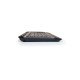 Port Designs 900901-US clavier Souris incluse Bureau RF sans fil QWERTY Anglais américain Noir